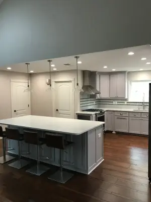 Lewisville Culinary Space — Kitchen Remodeling project by Elegant Kitchen & Bath, LLC