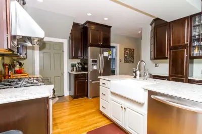 BK Martin Construction, Inc. - Kitchen Remodeling in Richmond, VA