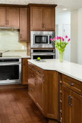 Leyden Hillside Culinary Renovation — Kitchen Remodeling project by 360 Construction & Design