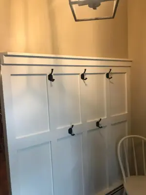 Liberty Kitchen Hub 2019 — Kitchen Remodeling project by Kleeberger Contracting Services INC.