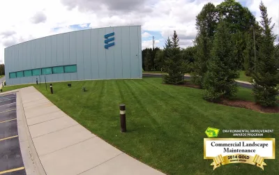 Wixom, MI - Commercial Maintenance — Landscape Design project by Troy Clogg Landscape Associates in Wixom