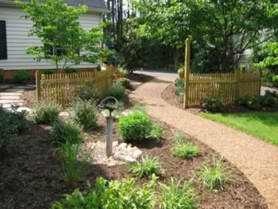 Bella Terra Landscapes, LLC - Retaining Wall Construction in Palmyra, VA