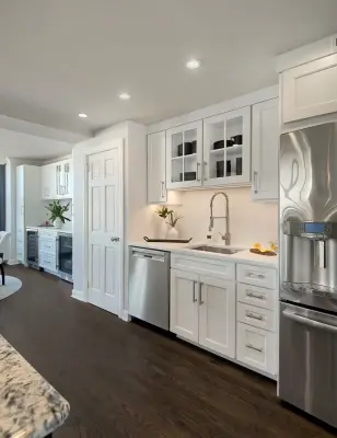 THP Builders LLC - Flooring Installation Services in Wilmette, IL