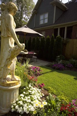 Troy Rhone Garden Design - Garden Remodeling in Mountain Brook, AL