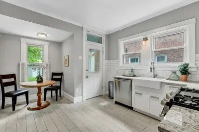 Total Renovation Project — Kitchen Remodeling project by Apex Homes