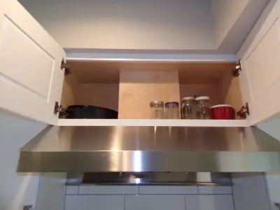 Culinary Avenue Hub — Kitchen Remodeling project by Skip Knoll INC Professional Remodeling