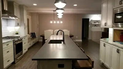 Compelling Homes - Countertop Installation Services in Grimes, IA