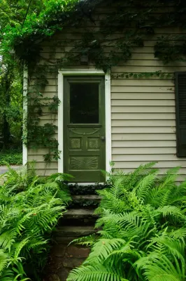 Troy Rhone Garden Design - Garden Remodeling in Mountain Brook, AL