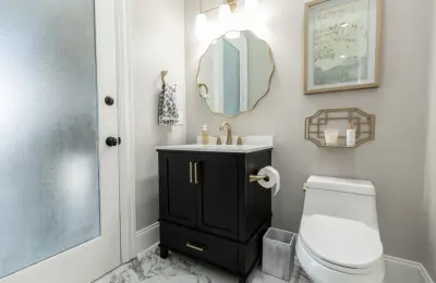 Charming Gem Lavatory — Kitchen Remodeling project by Callaway Homes Remodeling