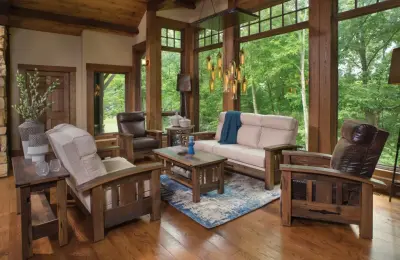 Craftsman Cabinets & Furniture - Custom Cabinets & Cabinetry in Hudson, NC