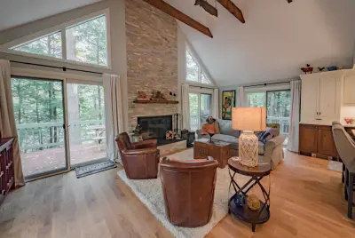 Sugar River Kitchens, Bath & Flooring LLC - Tile & Stone Installation Services in Grantham, NH