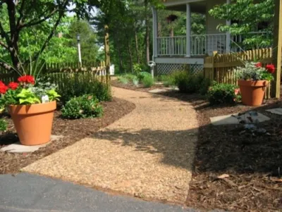 Bella Terra Landscapes, LLC - Retaining Wall Construction in Palmyra, VA