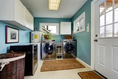 Residential Areas (Libraries, Utility Spaces, Mudrooms) — Kitchen Remodeling project by JW Design LLC