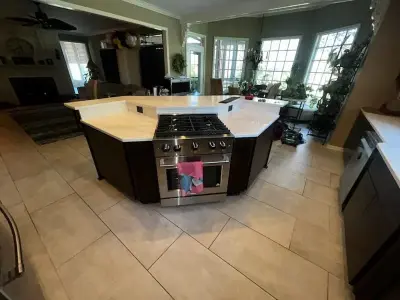 Kitchen Tune-Up Kansas City Leawood - Kitchen Remodeling in Leawood, KS