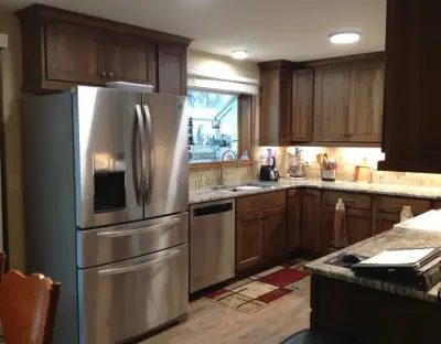 Secure Kitchen by Persona Kitchen & Bath Solutions, LLC