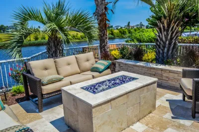 Intracoastal Waterway 2 — Landscape Design project by TruDesign Studio