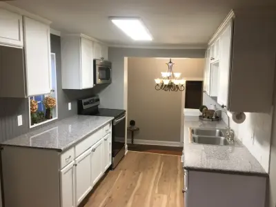 Joshua James Builders LLC - Flooring Installation Services in Gonzales, LA