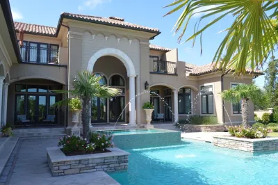 Grand Dunes 1 — Landscape Design project by TruDesign Studio in Myrtle Beach