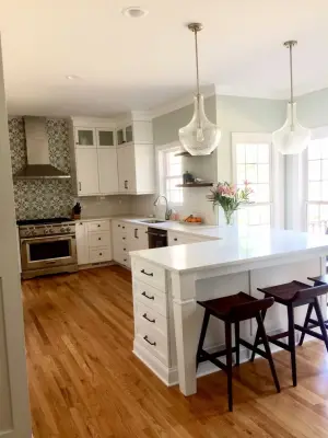 London Bridge Culinary Arts — Kitchen Remodeling project by Bekah Wagner Design