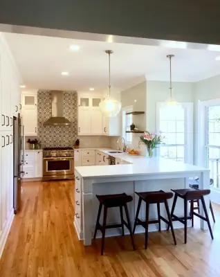 Bekah Wagner Design - Interior Design & Decorating in Wilmington, NC