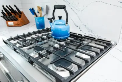 Long Beach Kitchen Renovation by SB Construction & Remodeling