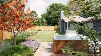 True Scape Design - Drip Irrigation System Installation in Seattle, WA