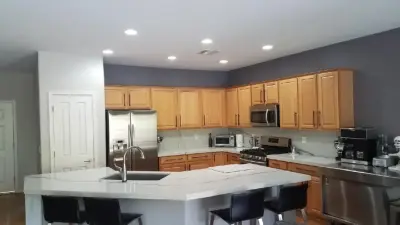 Longanecker — Kitchen Remodeling project by Divine Design