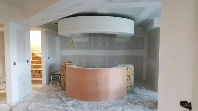 Longhorn Premium Underground Space — Kitchen Remodeling project by Vexspa