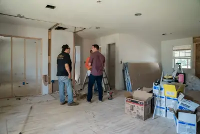 Longhorn Parkway Initiative — Kitchen Remodeling project by Vaughn Construction