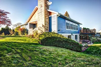 True Scape Design - Drip Irrigation System Installation in Seattle, WA