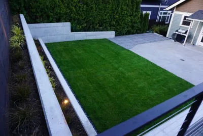 True Scape Design - Drip Irrigation System Installation in Seattle, WA