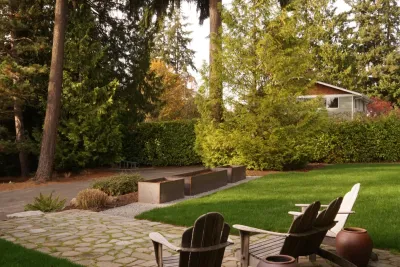 True Scape Design - Drip Irrigation System Installation in Seattle, WA