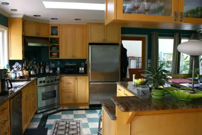 Healthy Eco Home / Jon Cotham Construction - Architectural & Building Design Services in Ojai, CA