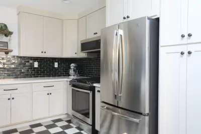 Los Feliz - Kitchen and Bathroom Renovation — Kitchen Remodeling project by SB Construction & Remodeling