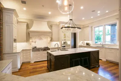 Louisiana Heritage House — Kitchen Remodeling project by The Cottage