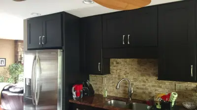 Beautiful Kitchen Remodel in Louisville — Kitchen Remodeling project by Concord Construction