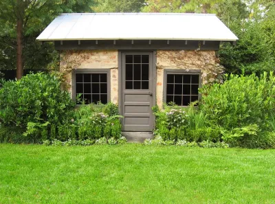 Bellwether Landscape Architects - Landscape Design in Atlanta, GA