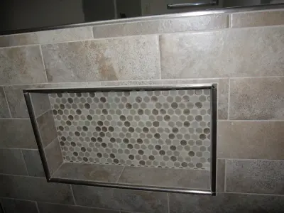 Lower Allen Township, Camp Hill Pennsylvania — Kitchen Remodeling project by McLaughlin Tile