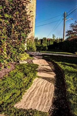 True Scape Design - Drip Irrigation System Installation in Seattle, WA