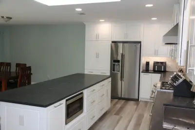 Loman — Kitchen Remodeling project by Annapolis Heirlooms