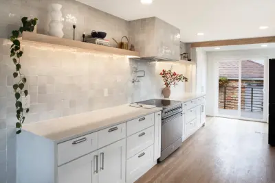 Faithful Elevations — Kitchen Remodeling project by UNIQUE Home Construction