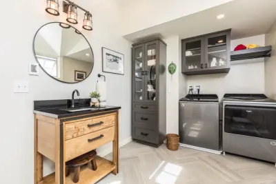 KRB Kitchen and Bath Design Center - Bathroom Remodeling in Stratham, NH