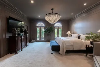 Luxury Suite — Kitchen Remodeling project by Callaway Homes Remodeling