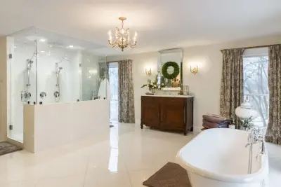 Opulent Restroom — Kitchen Remodeling project by RWS Remodeling