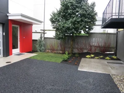 True Scape Design - Drip Irrigation System Installation in Seattle, WA