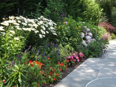 Truesdale Nursery & Landscape Services - Sidewalk & Pathway Installation in Warren, NJ