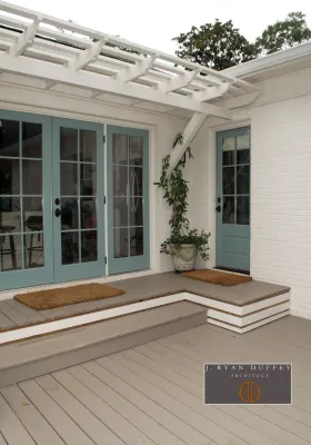 Fairhaven — Landscape Design project by Bellwether Landscape Architects in Atlanta