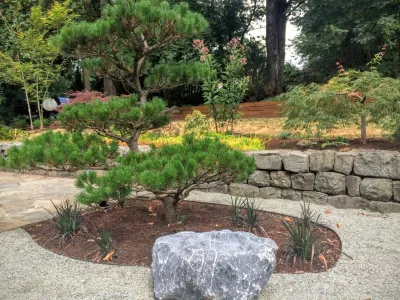 Ben Bowen - Modern Landscape Design - Landscape Design in Portland, OR