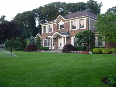 Landscaping in Union & Somerset Counties — Landscape Design project by Truesdale Nursery & Landscape Services