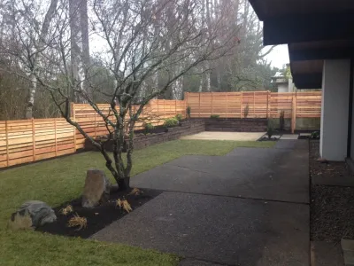 Ben Bowen - Modern Landscape Design - Landscape Design in Portland, OR